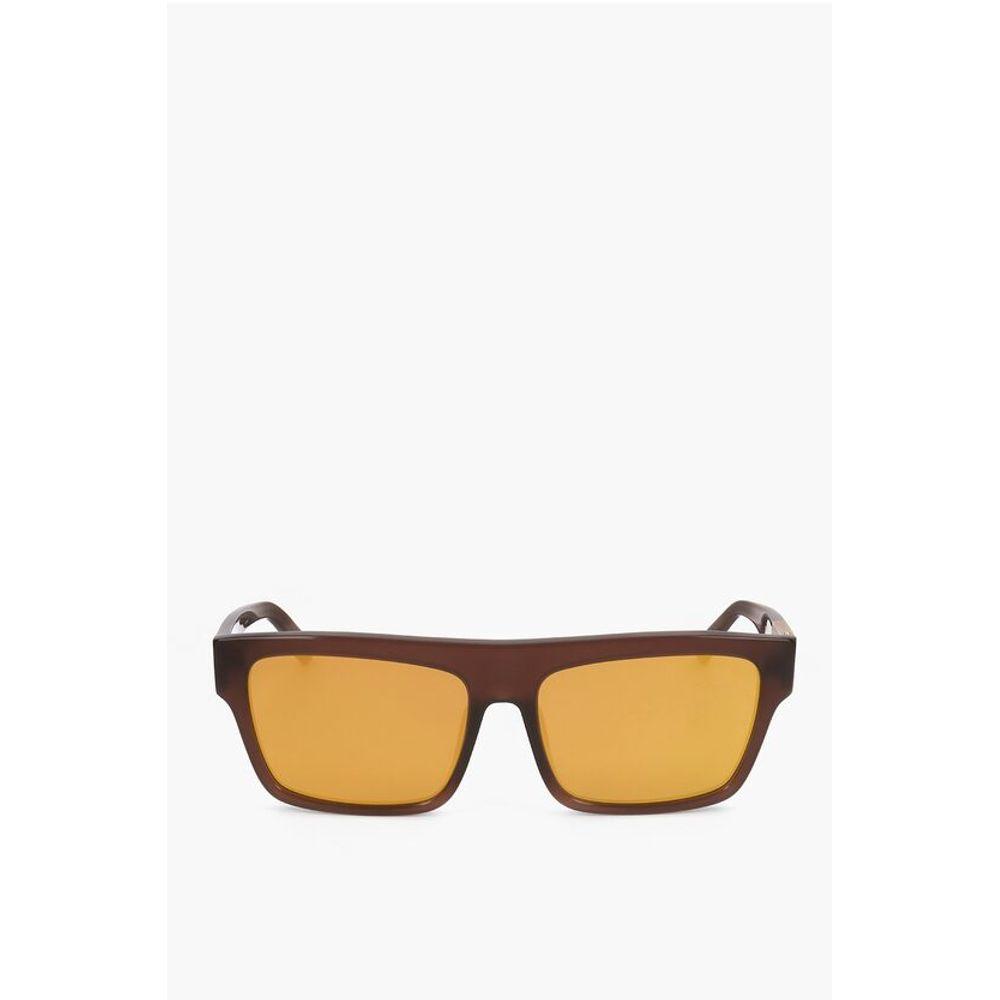 Linda Farrow PHILLIP LIM Wayfarer Sunglasses wiith Straight Men's Bridge