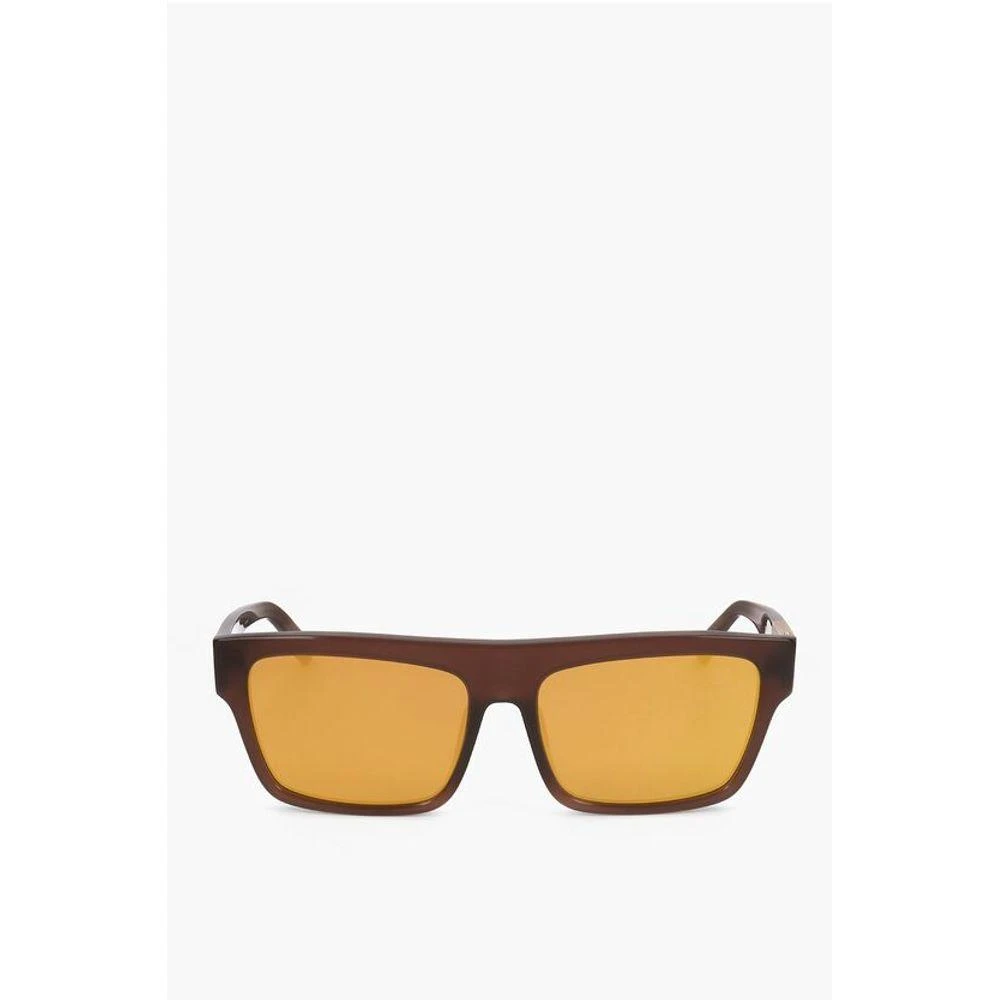 Linda Farrow PHILLIP LIM Wayfarer Sunglasses wiith Straight Men's Bridge 1