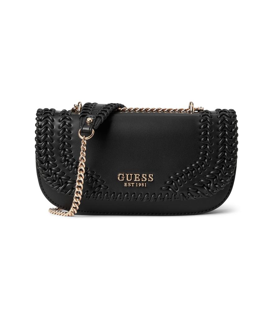 ★Guess ★Edita Convertible Crossbody Flap ★関税込★ GUESS Edita Convertible Crossbody Flap - Crossbody Bags