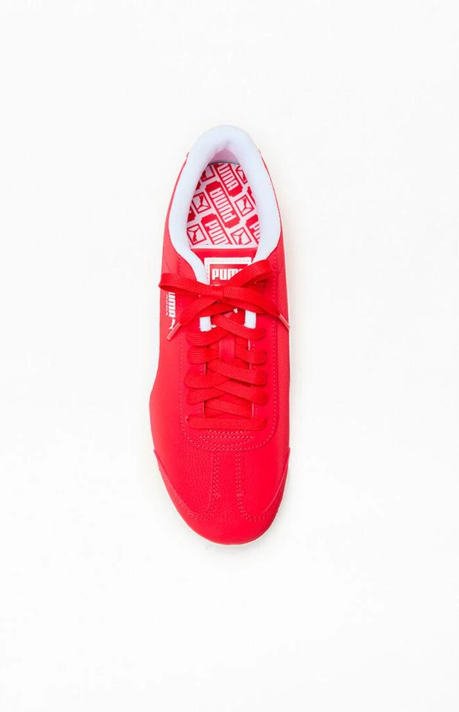 Puma Red Roma 24 Standard Reverse Sneakers 5