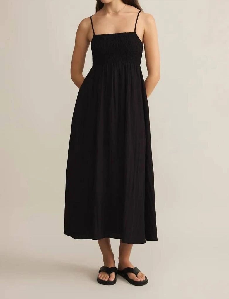 Z Supply Z Supply - Beachside Midi Dress 1