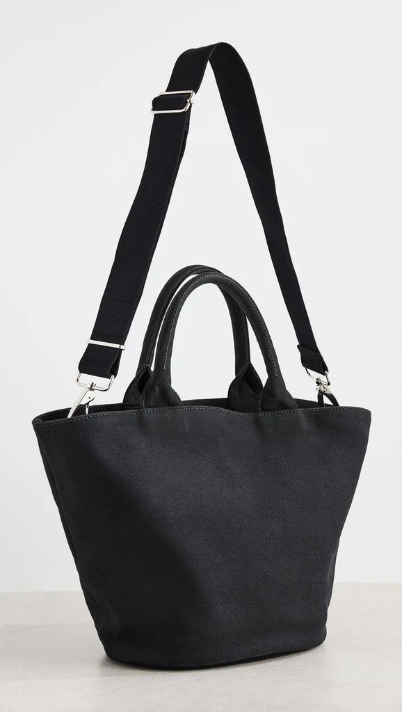 Shopbop Archive Prada 2-Way Tote Bag, Canapa Canvas 3