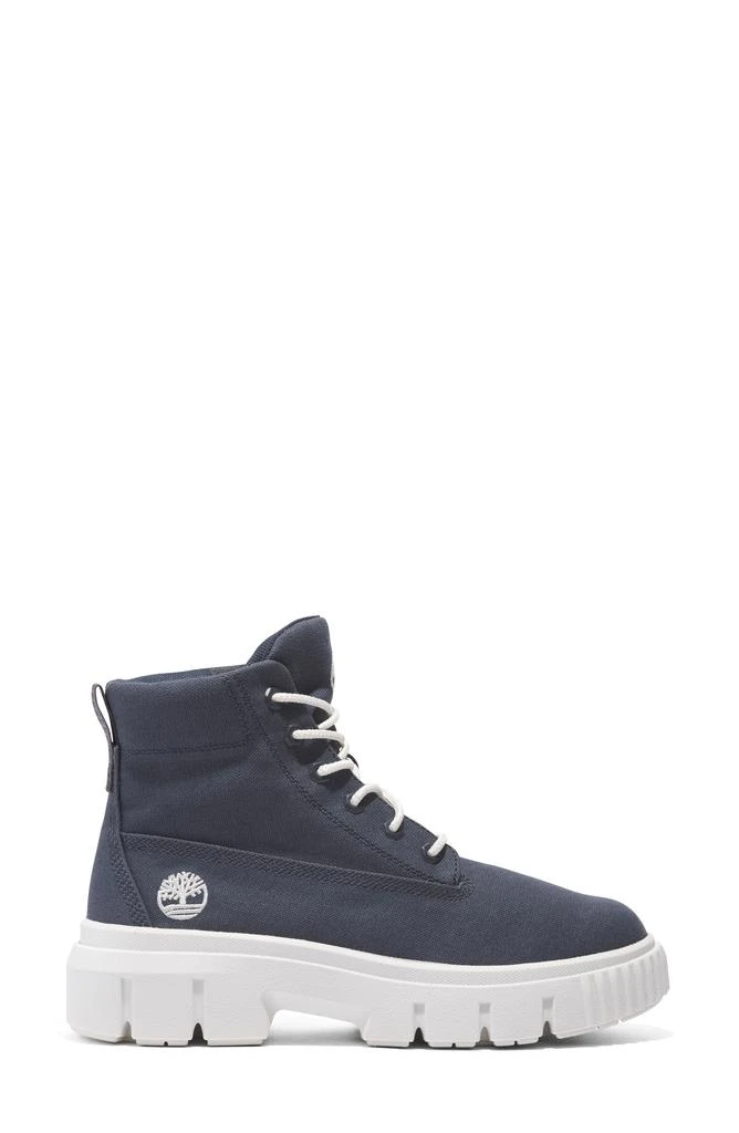 Timberland Greyfield Lace-Up Boot 3