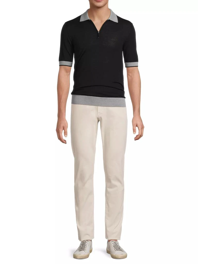 AG Jeans Tellis Twill Slim Jeans 2