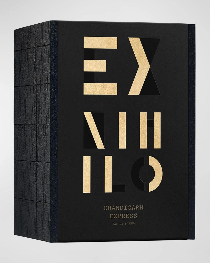 EX NIHILO Chandigarh Express Eau de Parfum, 1.7 oz. 2