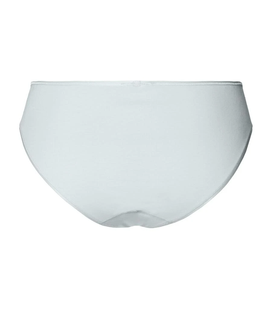 Hanro Cotton Seamless Midi Briefs 2