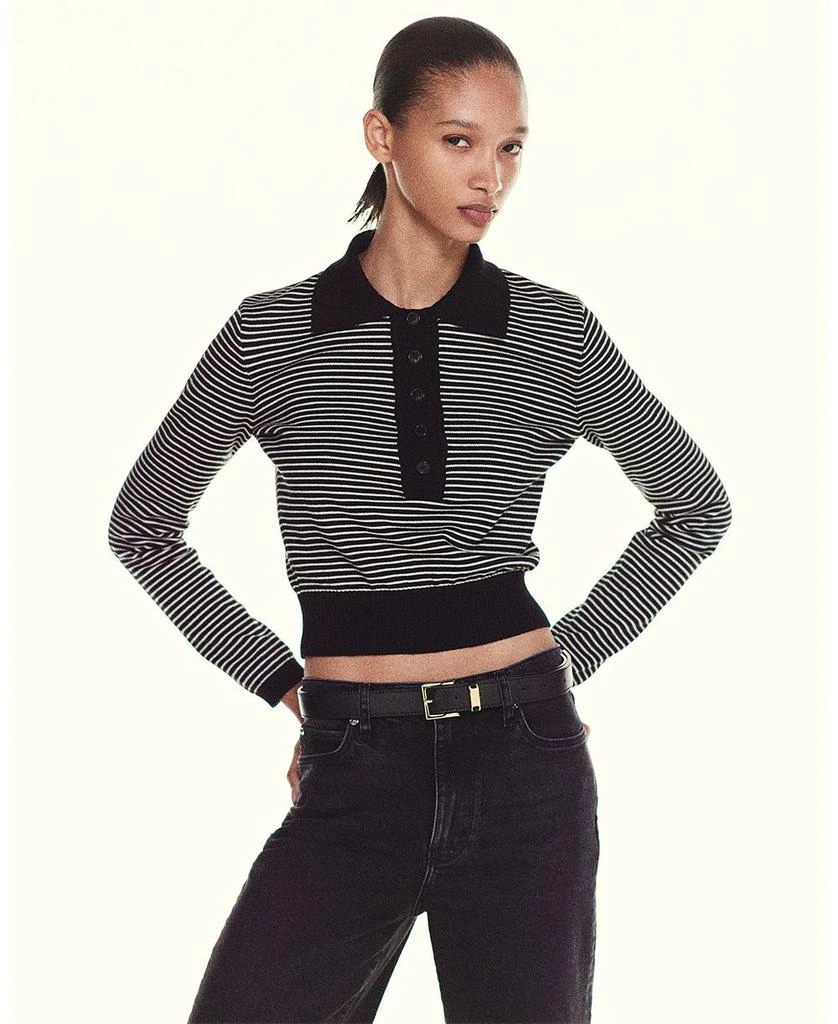 FRAME The Graduate Sweater 3