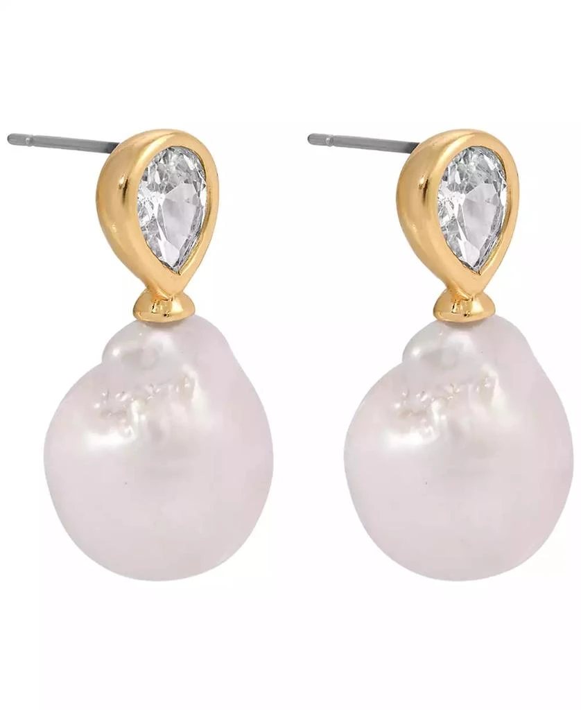 Ettika Jewelry Freshwater Heirloom Earrings 2