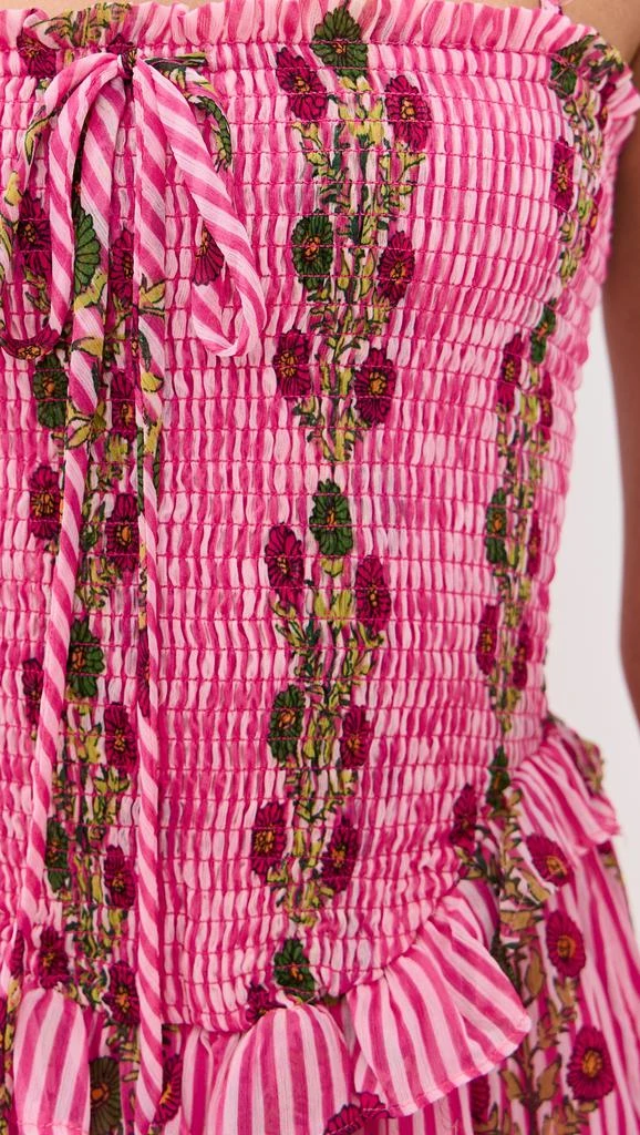 Free People Alejandra Midi Dress 5