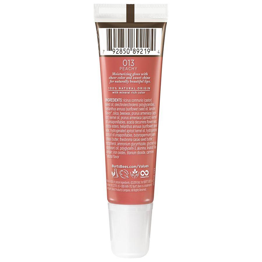 Burt's Bees 100% Natural Origin Moisturizing Lip Shine