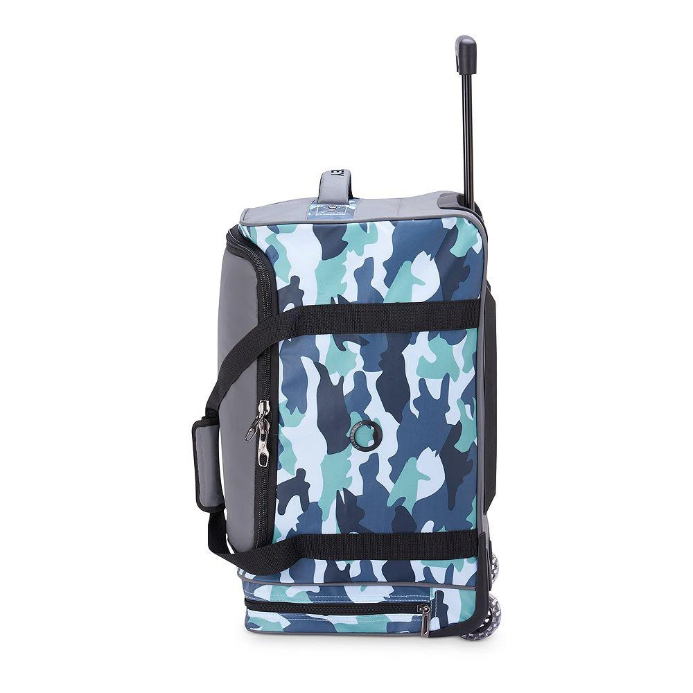 Delsey Delsey Raspail 22” Rolling Carry On Duffel 6