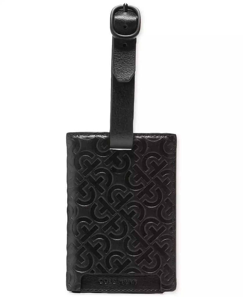Cole Haan Men's Passport Case & Luggage Tag 6