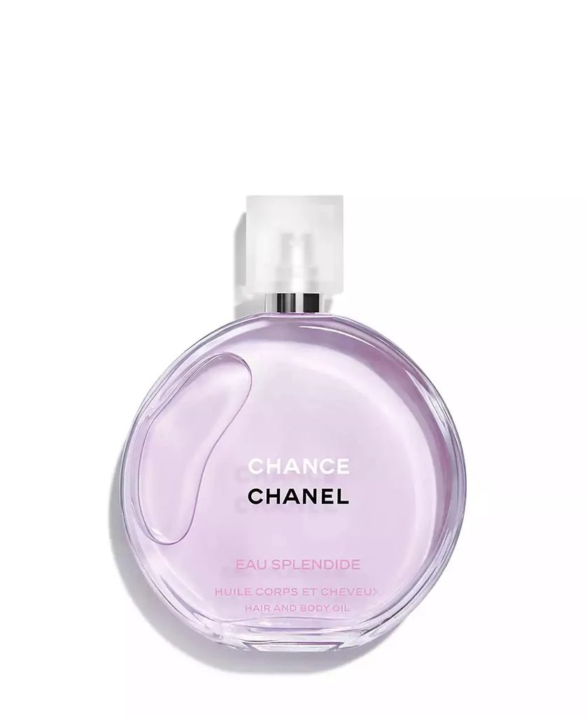 Chanel Hair and Body Oil, 5 oz.