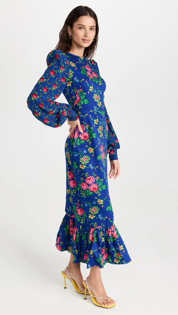 The Vampire's Wife The Villanelle Dress 3