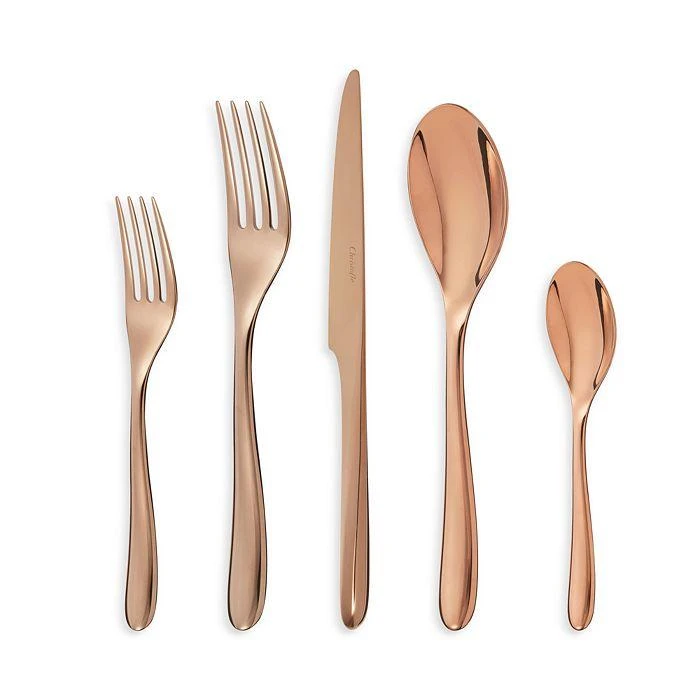 Christofle L
Ame de Christofle 5 Piece Place Setting, Copper