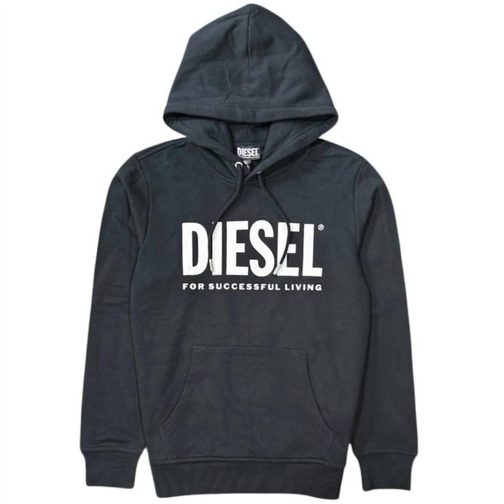 Diesel K-Whitman Hoodie – On Sale Now with Up to 29% Off
