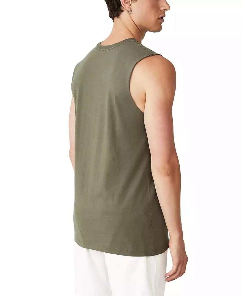 Cotton On Men's Muscle Top 2