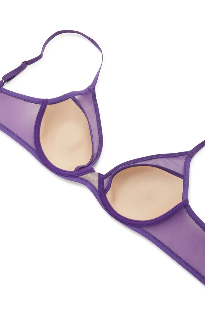 Natori Feathers Plunge T-Shirt Bra 7