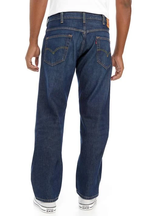 Levi
s Straight Leg Regular Fit Jeans 2
