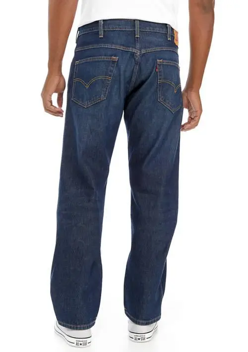 Levi's Straight Leg Regular Fit Jeans 2