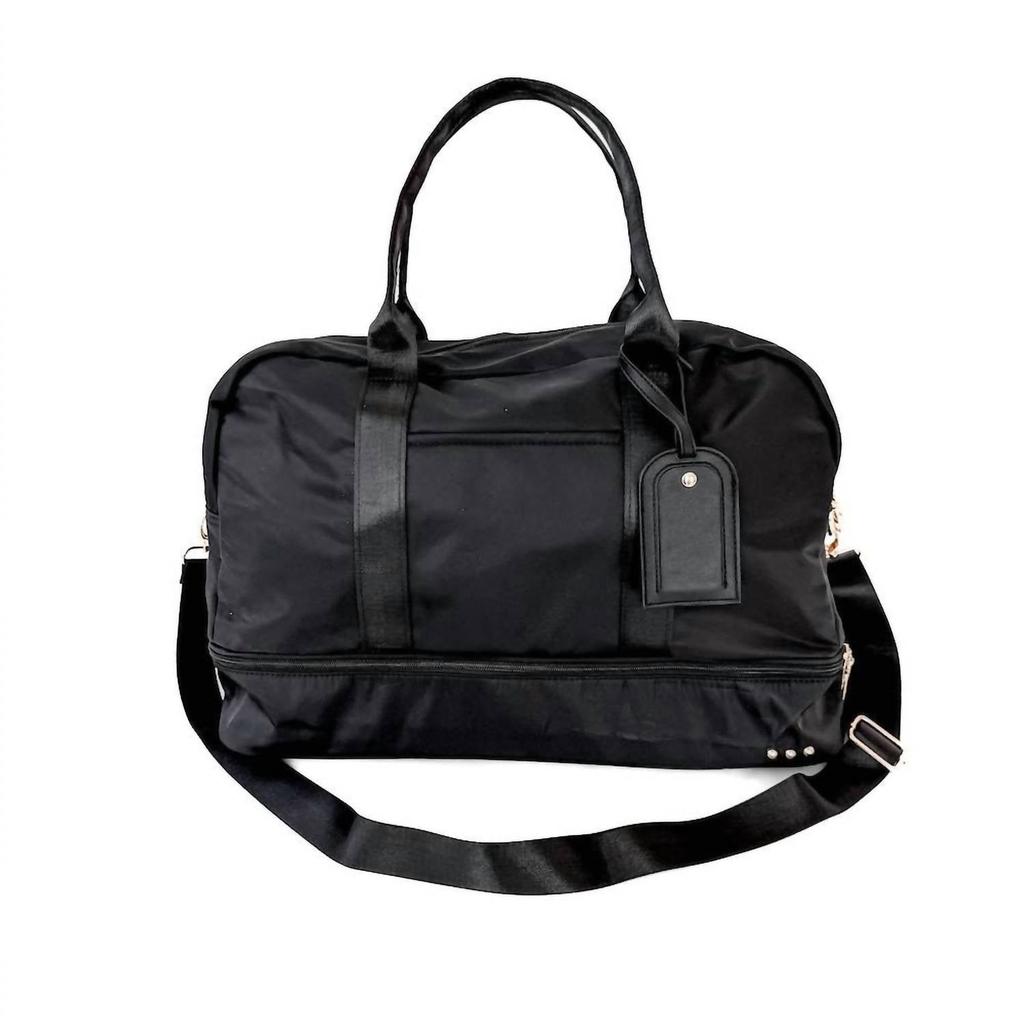 Pretty Simple Pretty Simple - Women's Nissa Weekender Bag