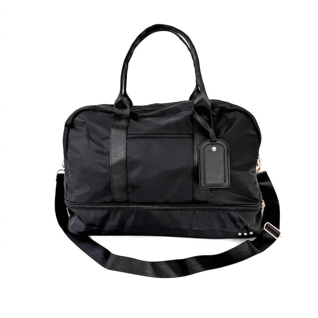 Pretty Simple Pretty Simple - Women's Nissa Weekender Bag 1