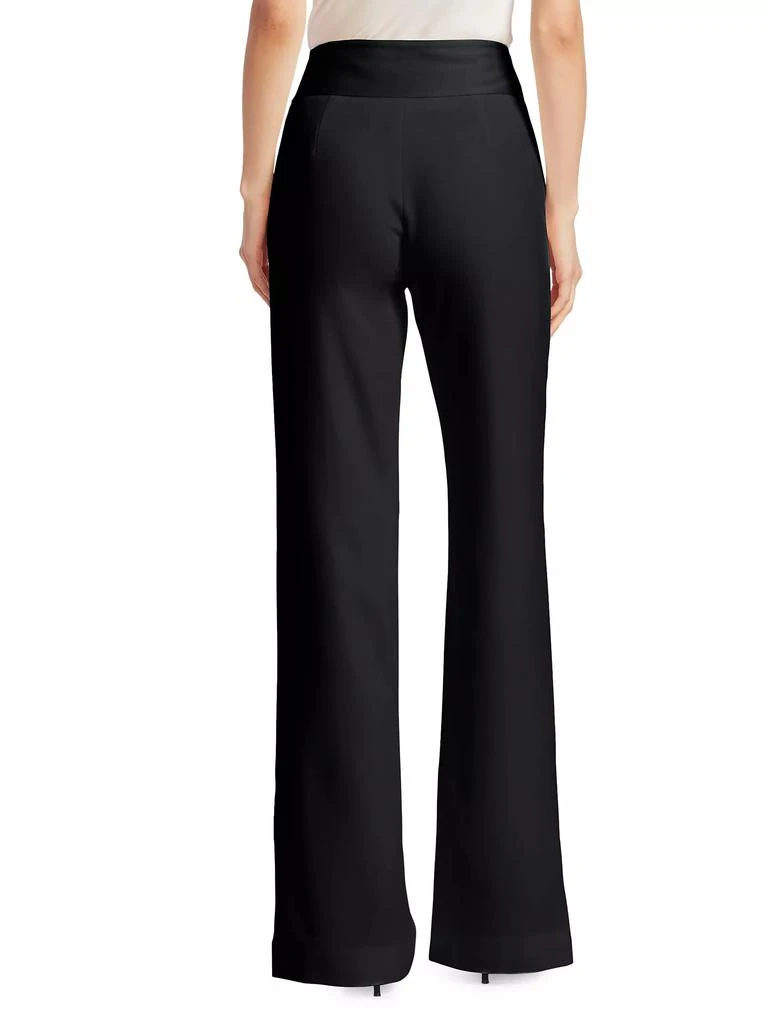 Jonathan Simkhai Slit-Cuff Pants 5