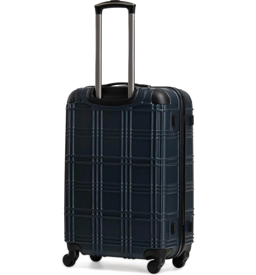 Ben Sherman Nottingham 24" Lightweight Hardside Spinner Luggage 2
