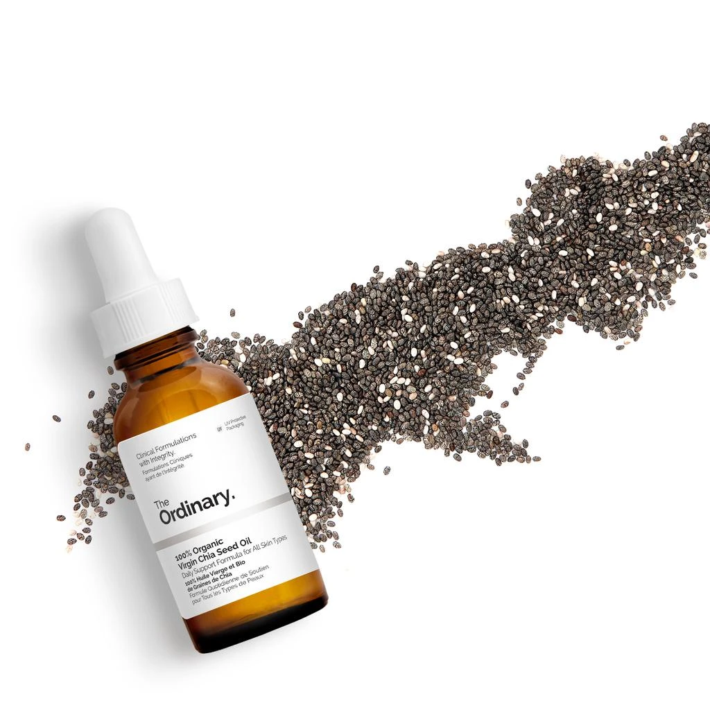 The Ordinary 100% Virgin Organic Chia Seed Oil 6