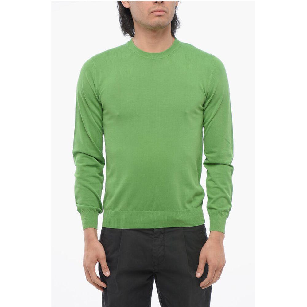 ALTEA Cotton Long Sleeved Men's T-shirt