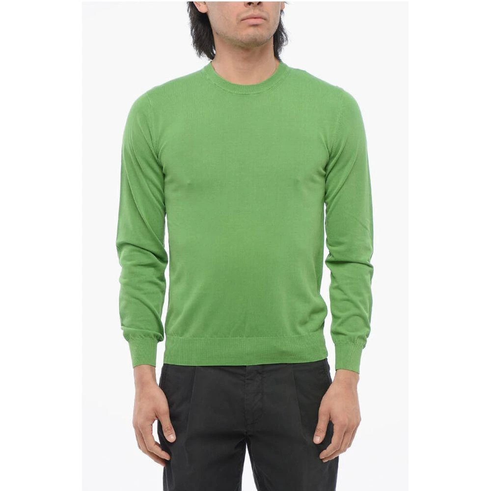ALTEA Cotton Long Sleeved Men's T-shirt 1