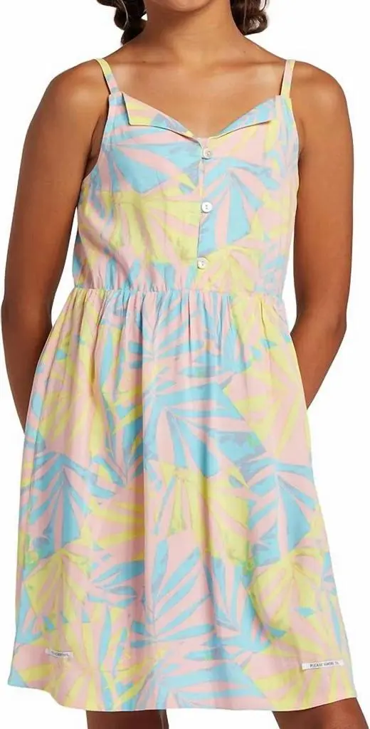Billabong Billabong - Under The Sea Sleeveless Dress