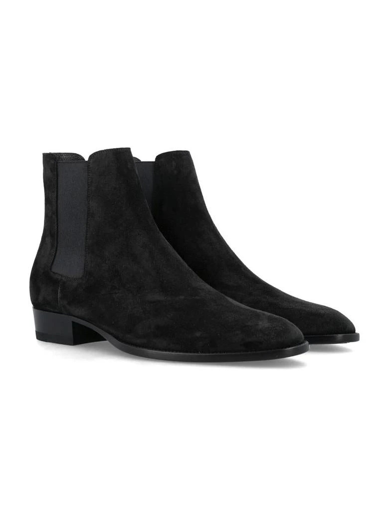 Yves Saint Laurent Saint Laurent Wyatt 30 Chelsea Boots 2