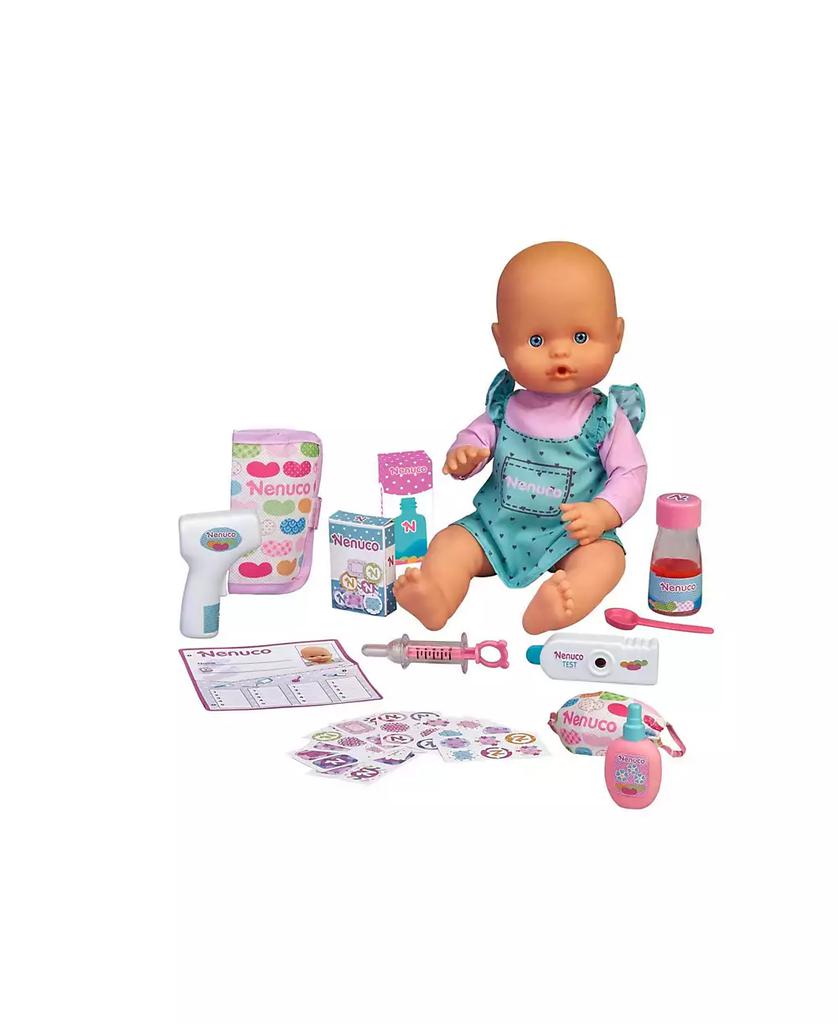 nenuco Are You Sick Doll