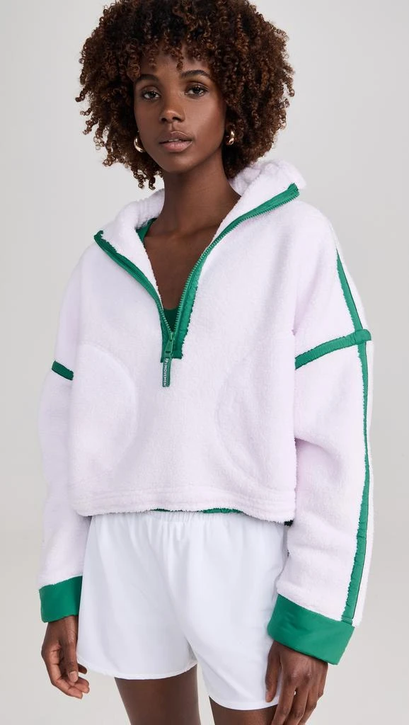 FP Movement Mountain High 1/2 Zip Sweatshirt 1