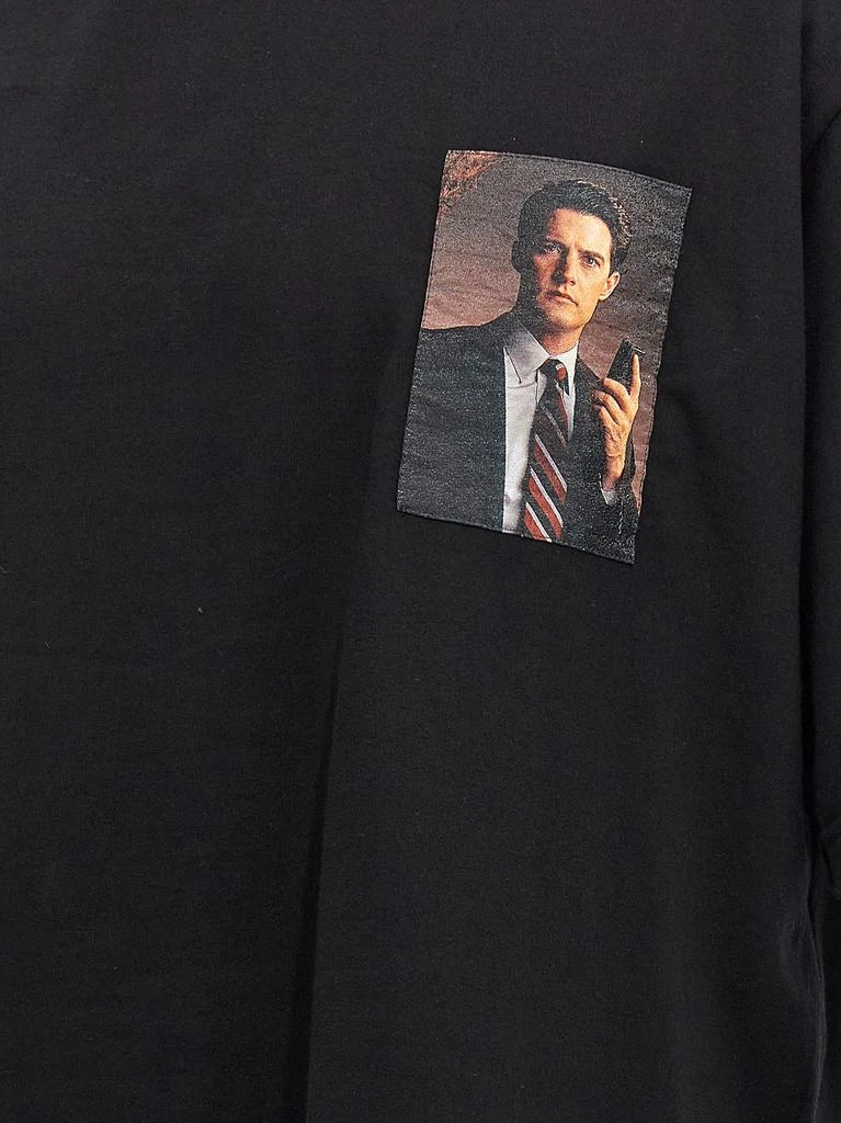 Undercover Jun Takahashi twin Peaks T-shirt 4