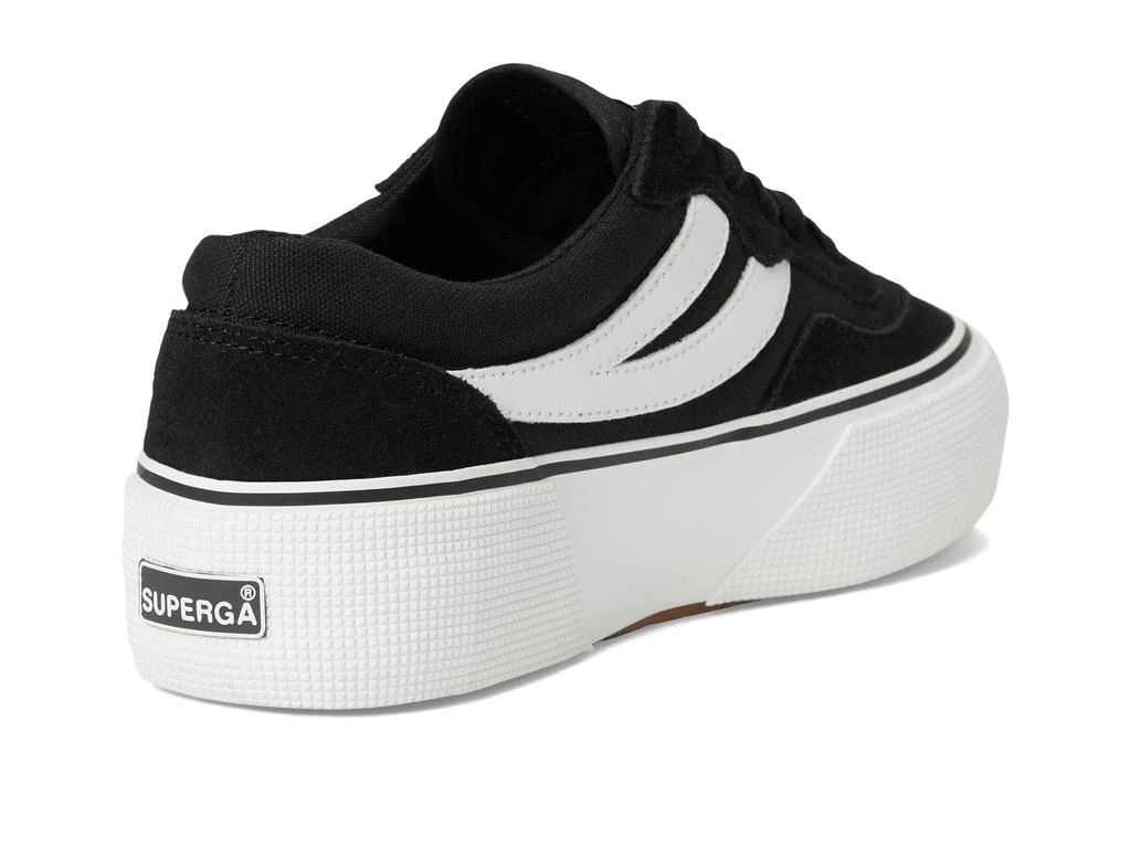Superga 3041 Revolley Colorblock Platform 5