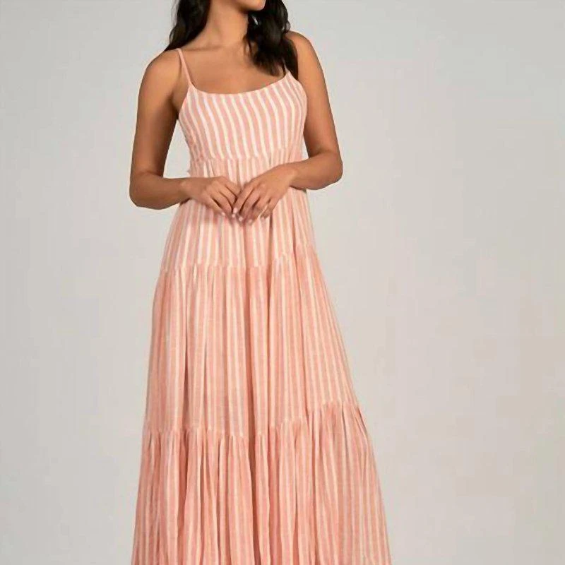 Elan Maxi Dress 1