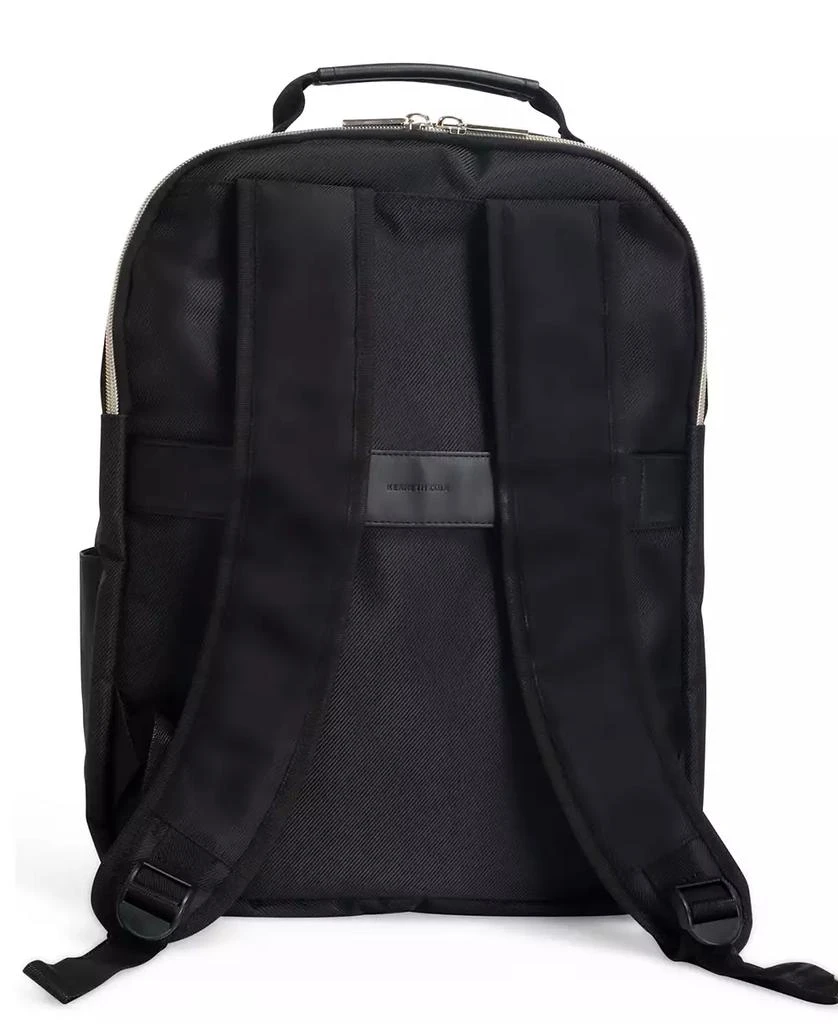 Kenneth Cole Chelsea Women's Chevron Quilted 15-Inch Laptop & Tablet Fashion Travel Backpack 2