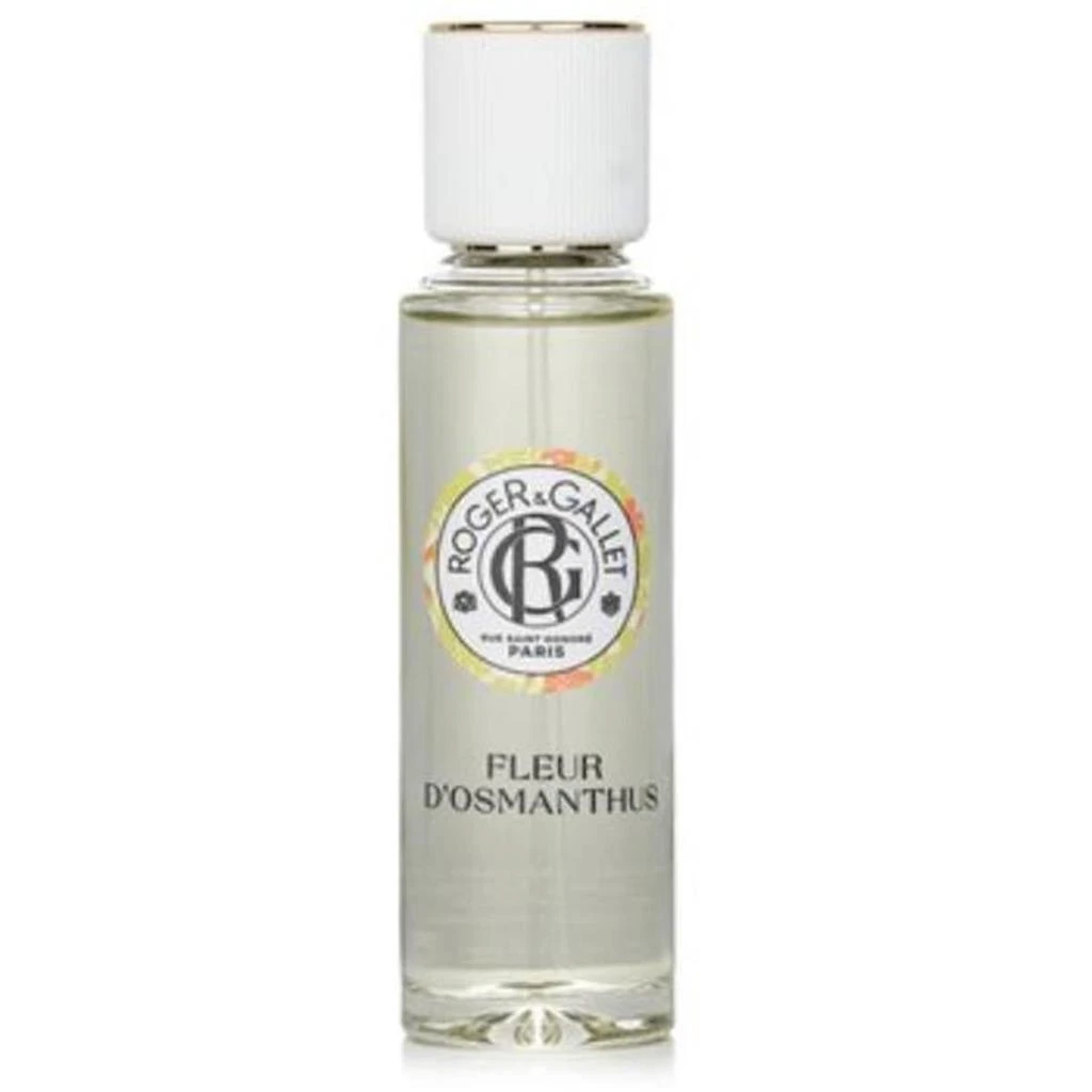 ROGER & GALLET 1 oz Fleur DOsmanthus Wellbeing Fragrant Water 1
