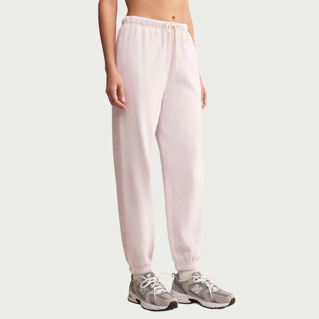 Z Supply Z Supply - Stadium High Rise Jogger 3