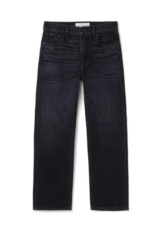 SLVRLAKE SLVRLAKE London Straight Leg Jeans 1