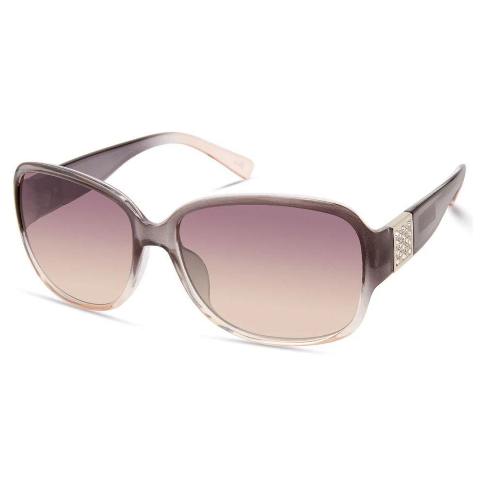 GUESS Black Resin Sunglasses 1
