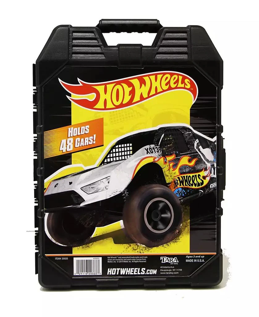 Hot Wheels Molded 48 Car Case 1