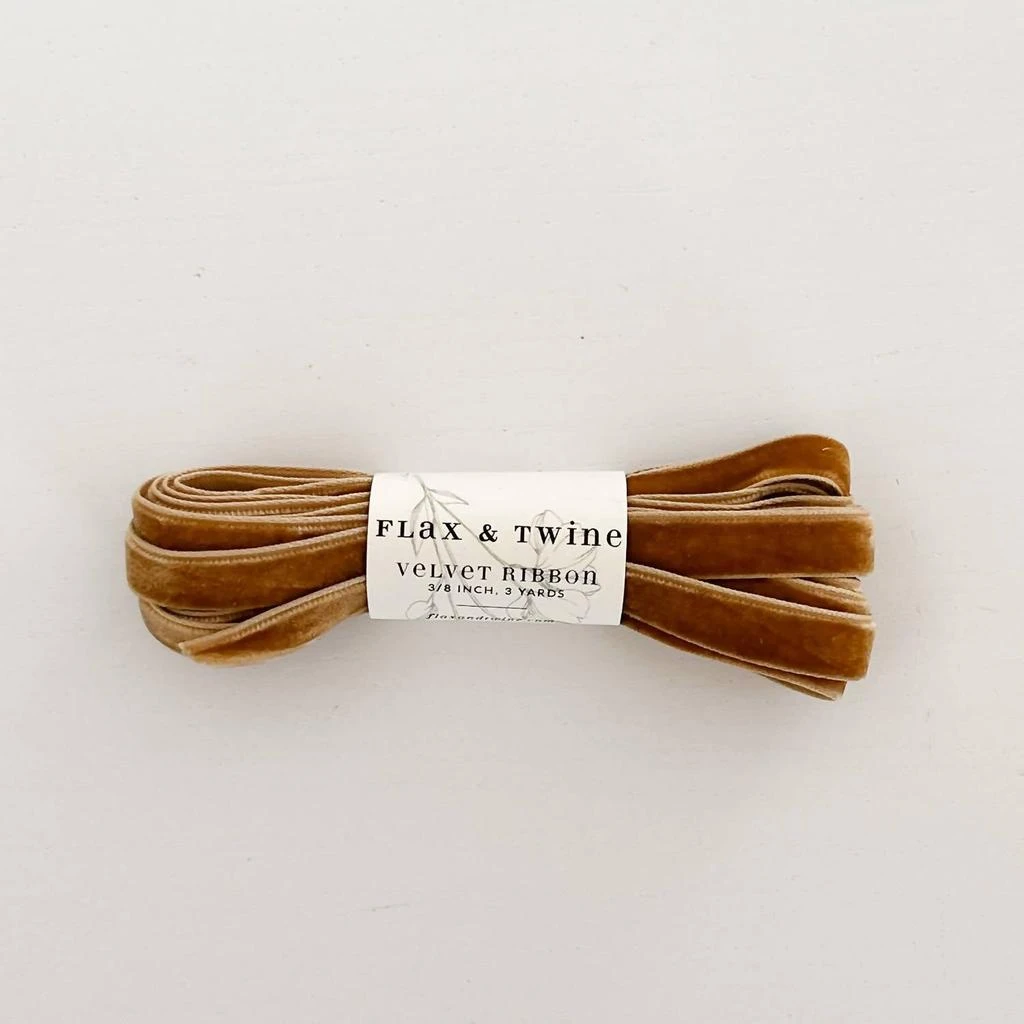 Flax 
Twine Flax 
Twine - Holiday Wooly Wreath Ornament Kit