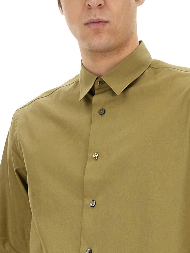 Paul Smith Paul Smith Charm-Button Shirt 4