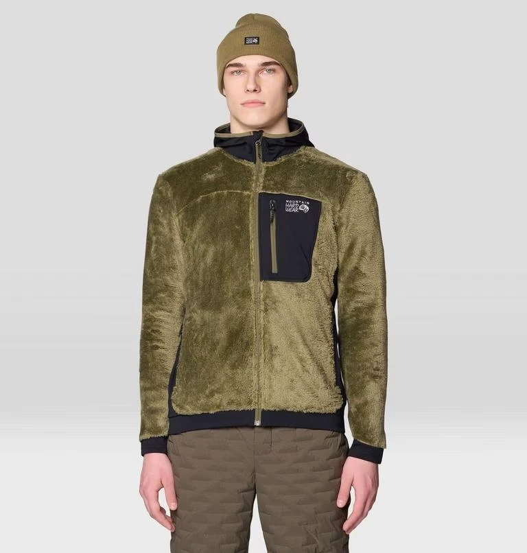 Mountain Hardwear Men
s Polartec® High Loft™ Hooded Jacket