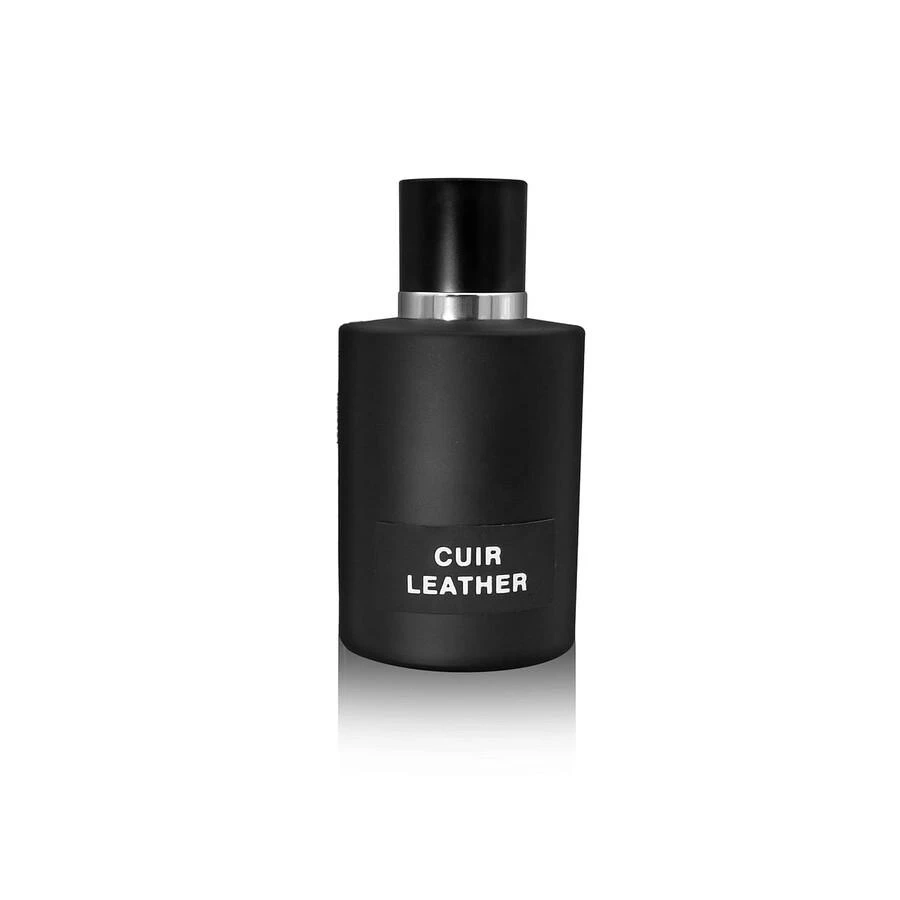 Fragrance World Fragrance World Cuir Leather Unisex EDP 2