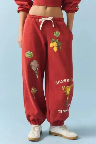 Out From Under Out From Under Brenda Graphic Jogger Sweatpant 2