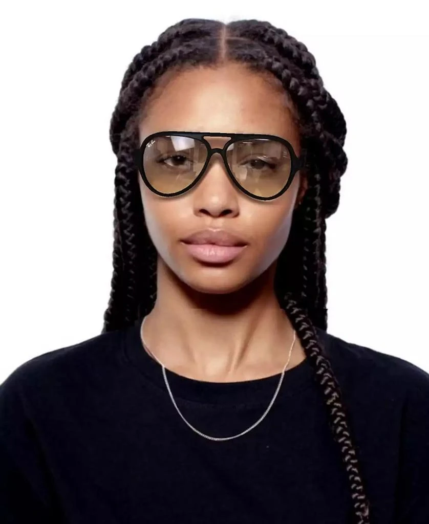 Ray-Ban Sunglasses, RB4125 CATS 5000 8